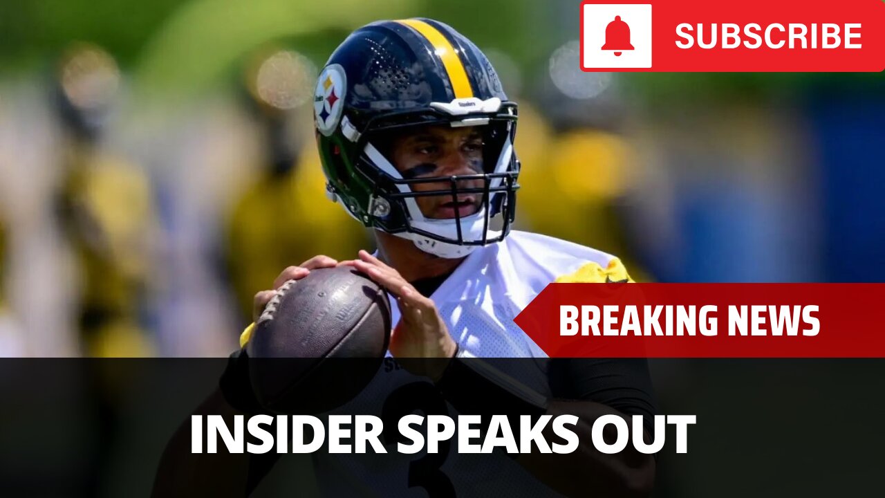 Insider Speaks Out On Russell Wilson's Steelers Future