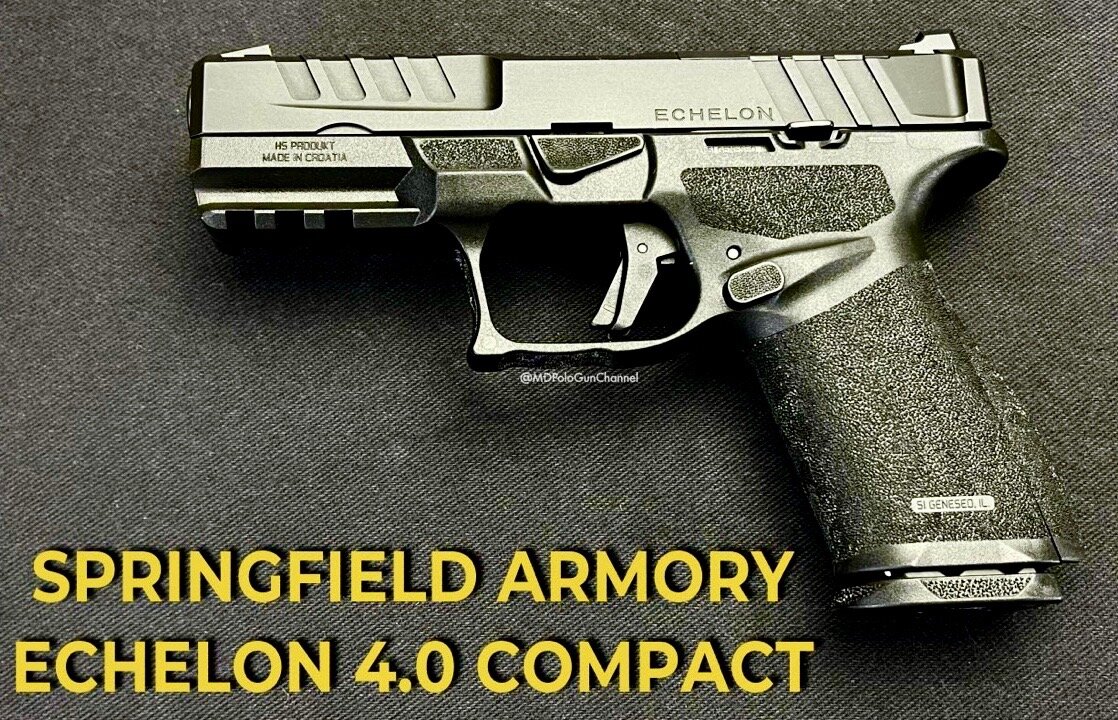 Springfield Armory Echelon 4.0 Compact