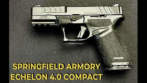 Springfield Armory Echelon 4.0 Compact