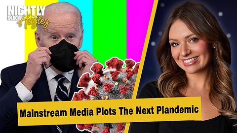 Mainstream Media Plots The Next Plandemic! (Ep.02) - 03/11/2025