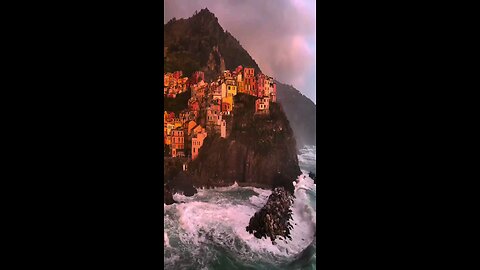 Cinque Terre, Italy 🇮🇹