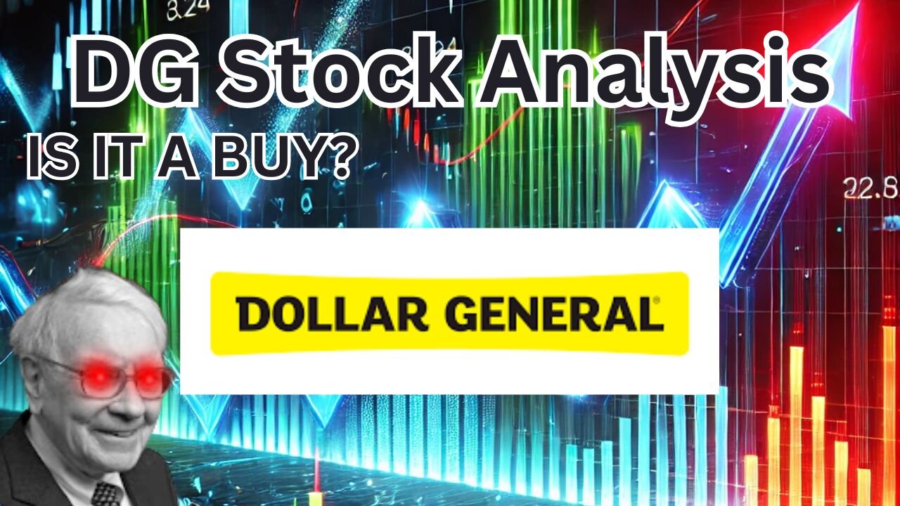 Dollar General DG stock analysis