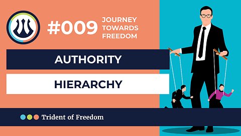 JTF #009 Building NPC - let's add authority and hierarchy