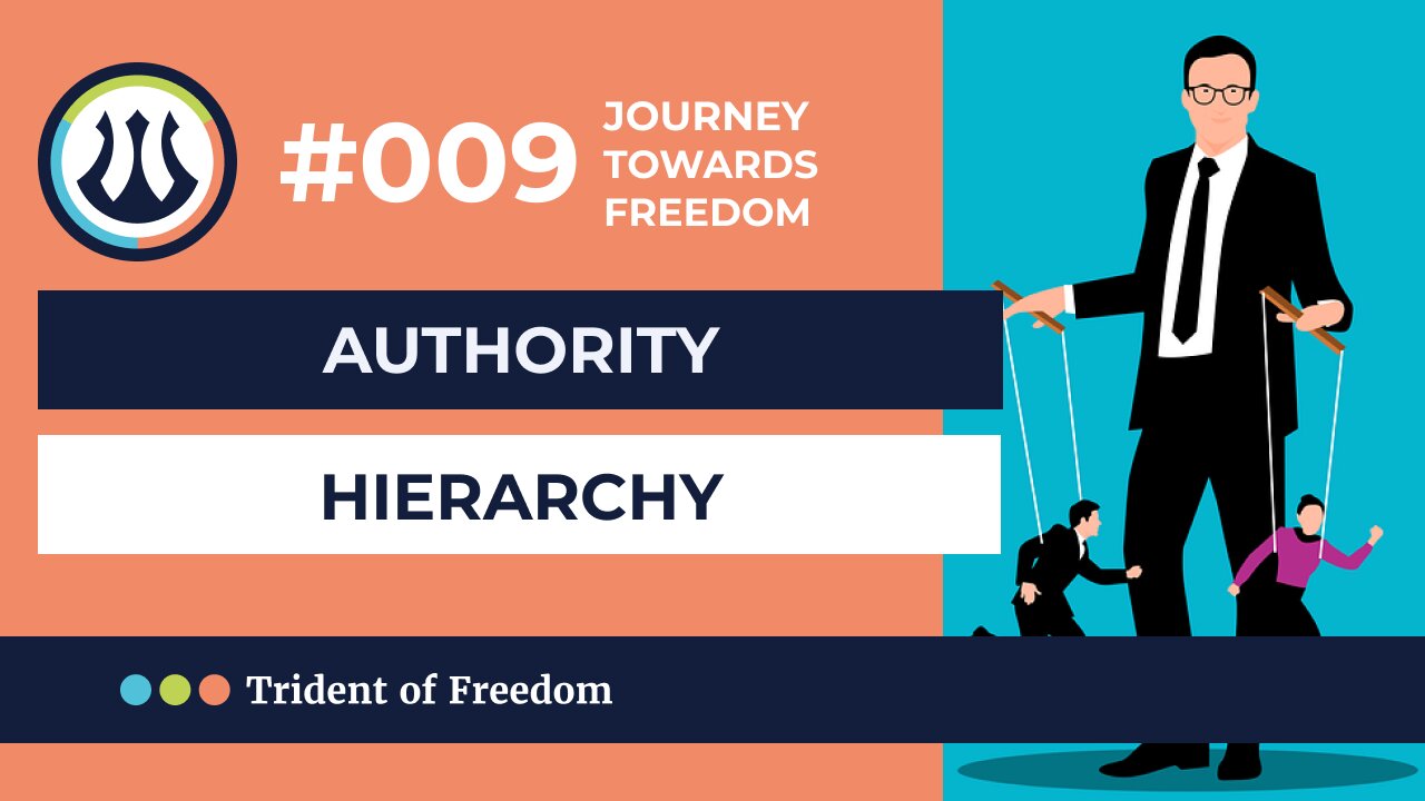 JTF #009 Building NPC - let's add authority and hierarchy