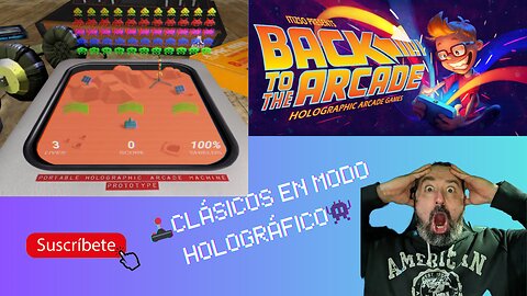 🎮 9 Juegos Clásicos como Nunca los Has Visto 🔥 ¡Gráficos Holográficos!