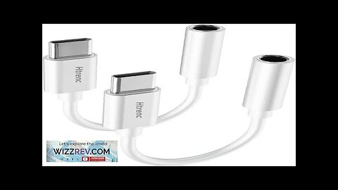 USB C to 3.5mm Headphone Jack Adapter for iPhone 16/16 Pro/15/15 Pro/Pro Review