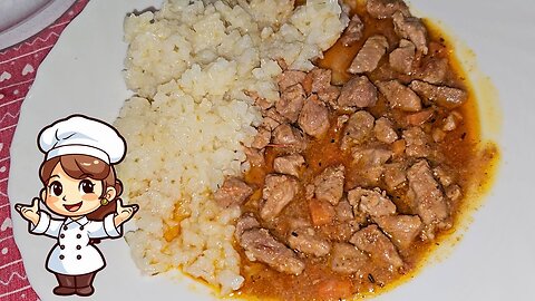 Easy Pork Stew Recipe: Simple Ingredients, Big Flavor