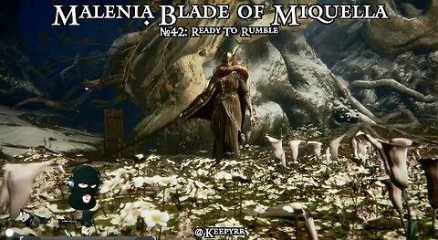 Malenia, Blade of Miquella