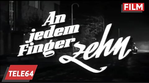 An jedem Finger 10