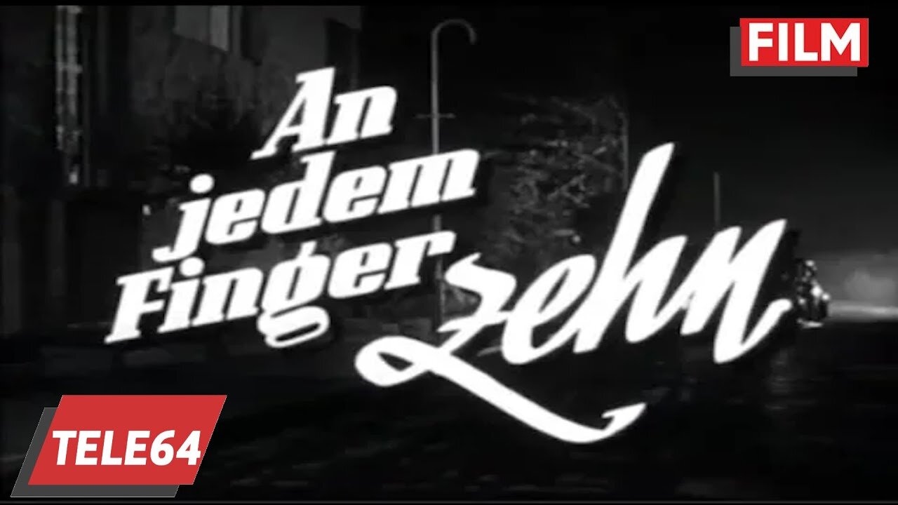 An jedem Finger 10