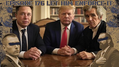 Ep. 176 | Let Him Enforce It | 10:30 ET | LIVE