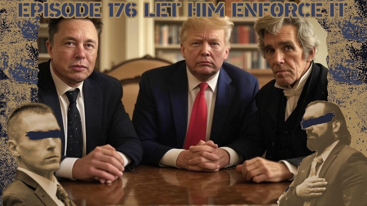 Ep. 176 | Let Him Enforce It | 10:30 ET | LIVE