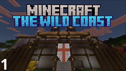 A new chapter. | The Wild Coast SMP #1