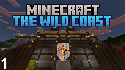 A new chapter. | The Wild Coast SMP #1