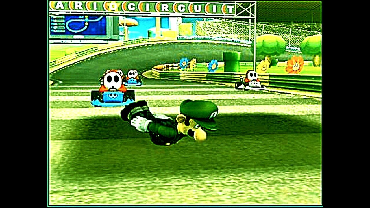 Weegee Showing his Moves in Jamboree Party