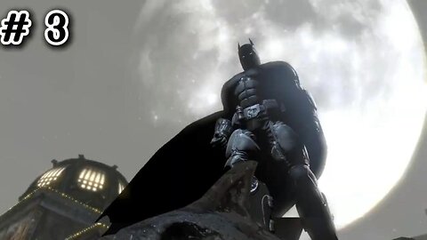 THIS GAME MAKES ME FEEL LIKE BATMAN