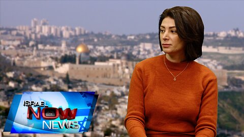 Israel Now News - Episode 544 - Rawan Osman