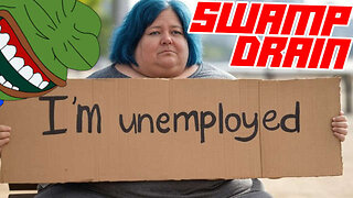 Unemployment in D.C. Spikes As Trump Fires All Blue Haired Fed Employees