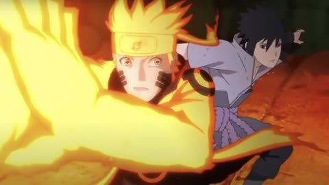 Naruto Blood Born Part 2