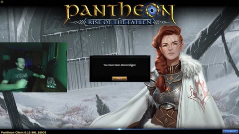 Pantheon: Rise of the Fallen