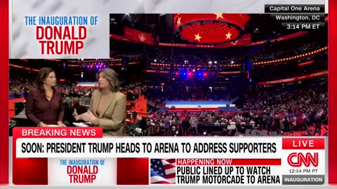 CNN Host Says Dems Tell Her It'll Be 'Harder To Criticize' Trump Pardons