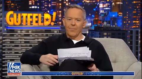 Gutfeld! 1/8/25 FULL END SHOW | FOX BREAKING NEWS January 8, 2025