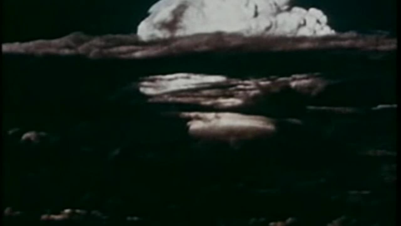 Hydrogen Bomb Test