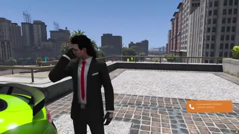 I Spent 50 Hours as Hitman in GTA 5 RP