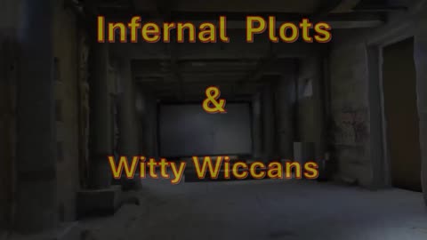 Infernal Plots & Witty Wiccans – Occult Series part 19 February 1, 2025