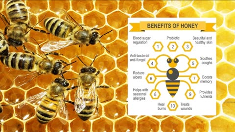 Benefits of Honey - Islam