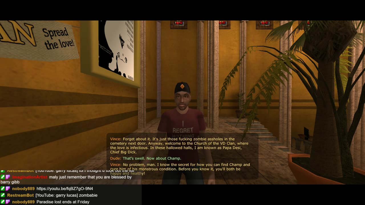 Return to Paradise - Postal 2 Paradise Lost (Part 1)