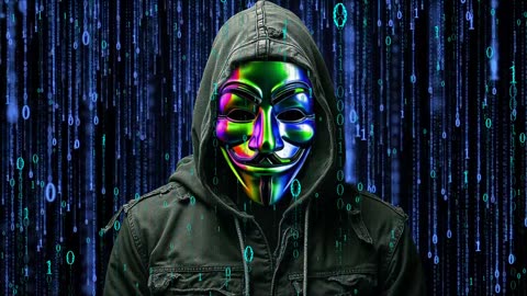 6ai NFT - Anon: Green
