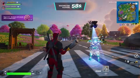 Fortnite [xYmTrkjPWIQ]