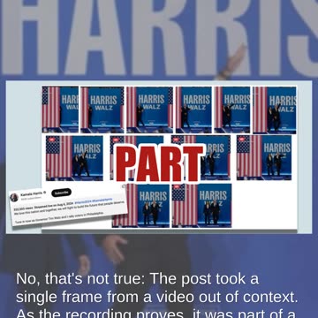 Fact Check: Image Does NOT Show Tim Walz Performing Nazi Salute