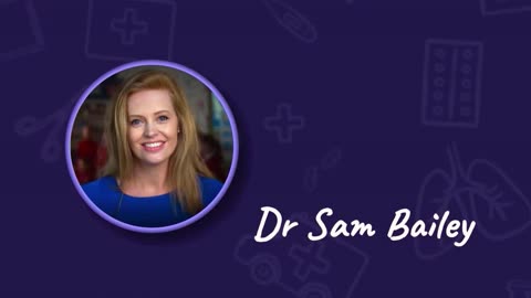 The Healthcare System Hoax: Dr. Sam Bailey.