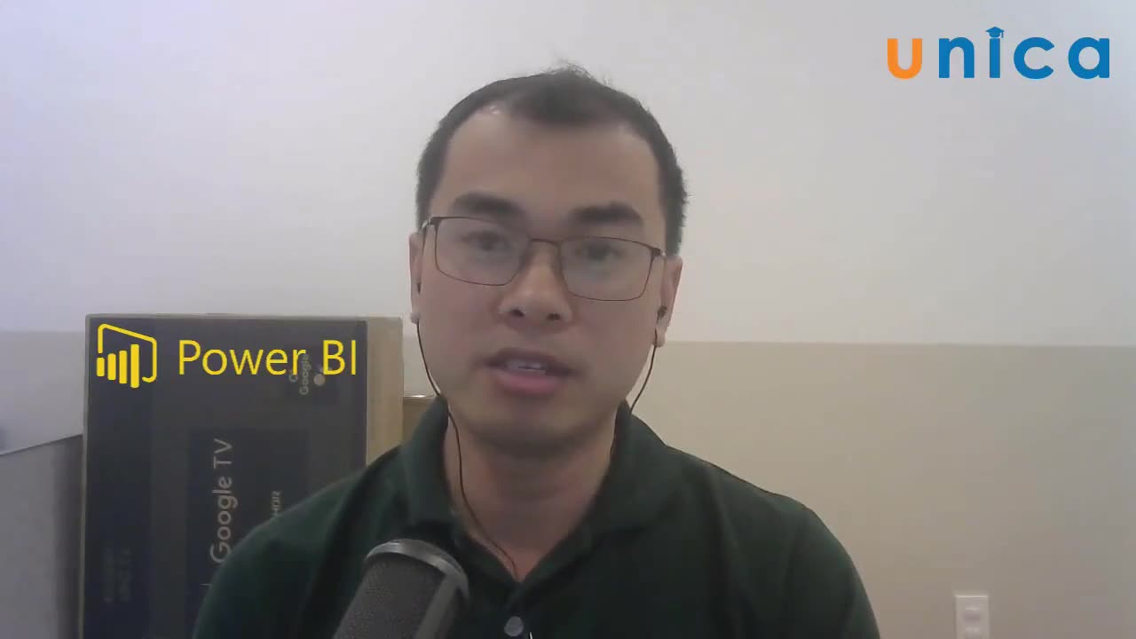 Bài 1 Tại sao cần học báo cáo bằng power BI
