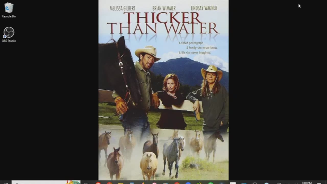 Thicker Than Water Review