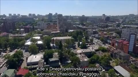 KABALA A DNĚPROPETROVSK