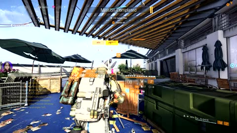 The Division 2 - ViewPoint Museum (Heroic)