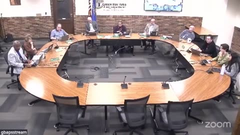 Green Bay Wisconsin Defies POTUS (DEI Programs🗑️🚮) Check Description