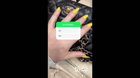 STORIES DA NADJA PESSOA 01/01/2025