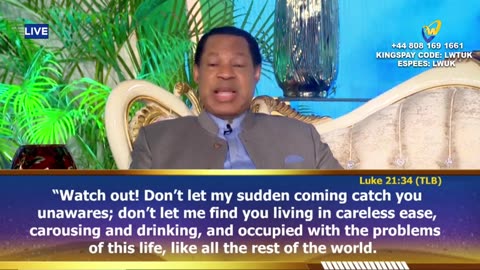 YOUR LOVEWORLD SPECIALS WITH PASTOR CHRIS SEASON 11 PHASE 2 DAY 2 06.02.2025