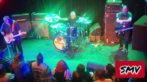 #ShittyMillennialVideos📱📹🎬 Whores 🍆💦😉 - Imposter 😶‍🌫️ @ Mississippi Studios Portland, OR 02/21/2025