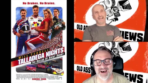 OAMR Episode 244: Talladega Nights