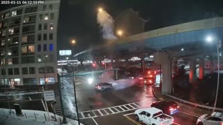 Exploding Manhole Covers