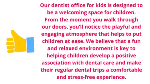 Pat Crawford DDS | Certified Dentist Office For Kids in Kenosha, WI