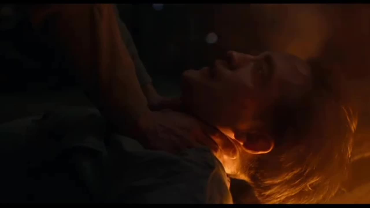 A clip from the movie "Mickey 17" called "But I'm You"