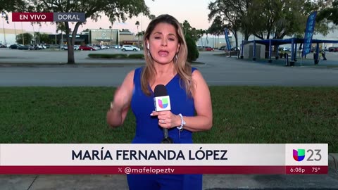 Mujer apuñalada en el International Mall sigue en condición crítica