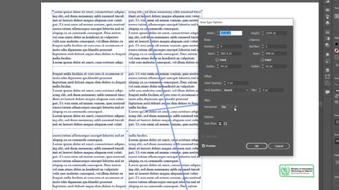 41 Lec 41 _ Character and Paragraph Setting __Graphic Designing