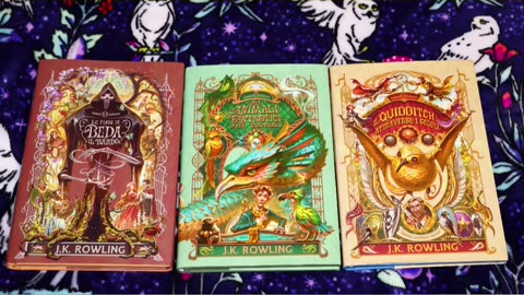 Which Hogwarts Library Book Is YOUR Favorite?